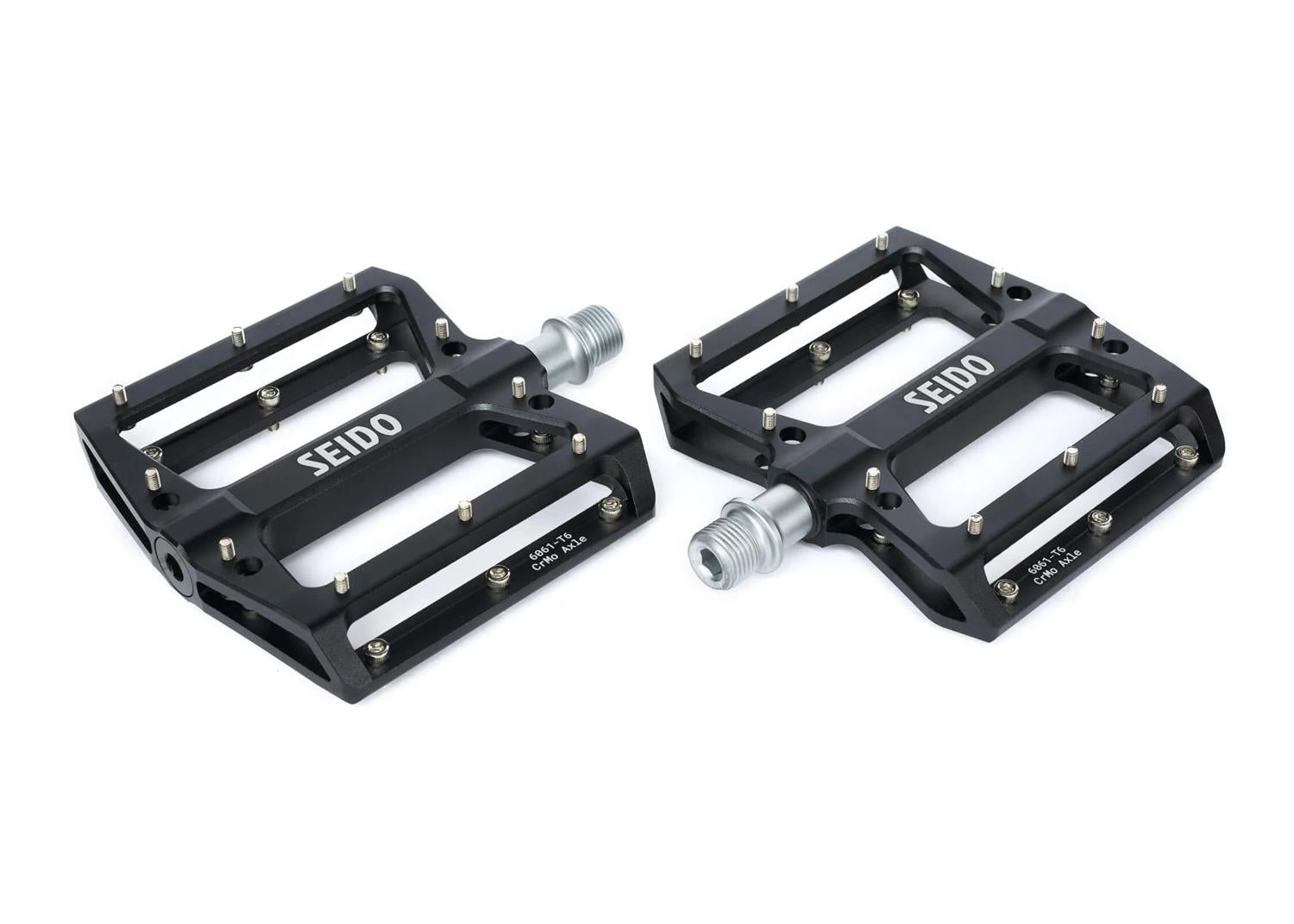 Seido Phaser Pedals