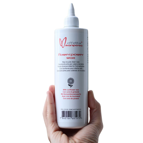 Effetto Mariposa Flowerpower Wax Chain Lubricant 100ml