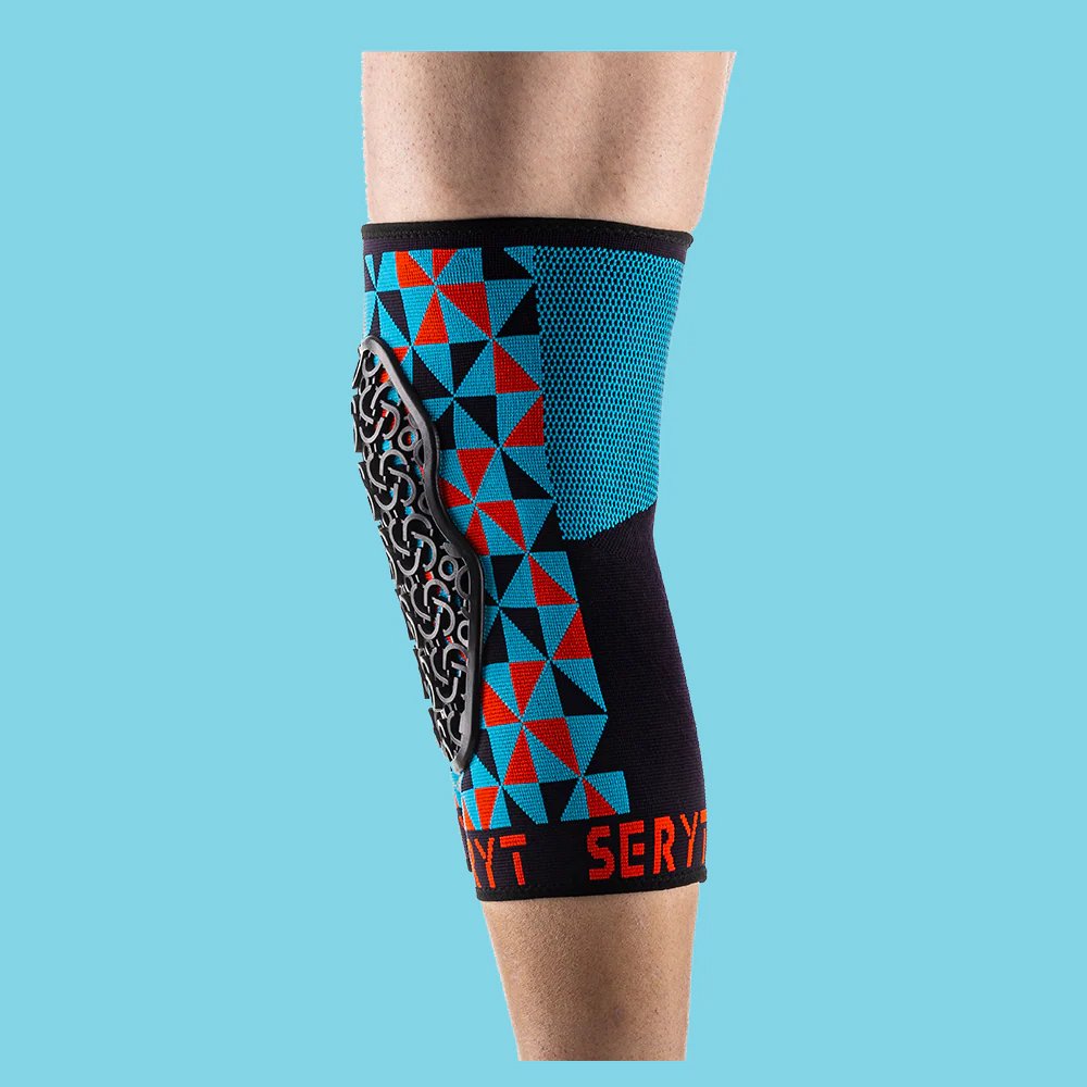 Seryt Adult Flow Knee Protection - Arlecchino