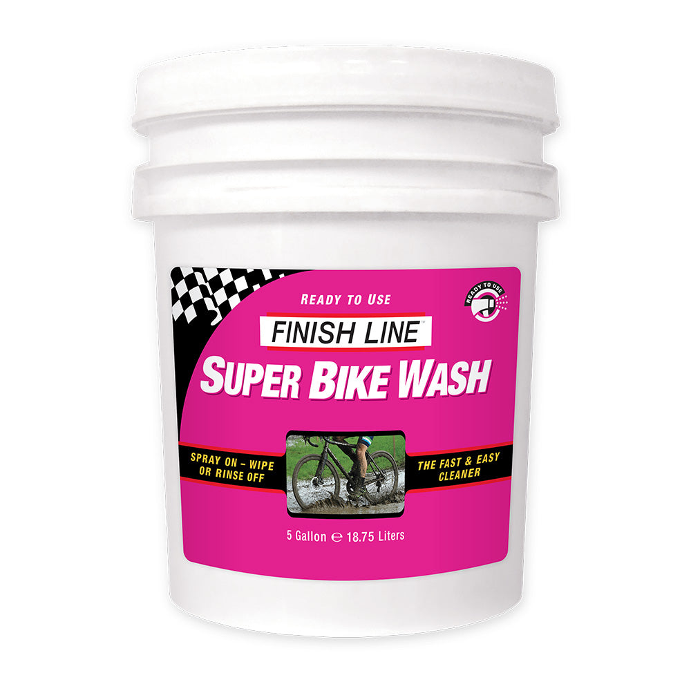 Finishline Super Bike Wash