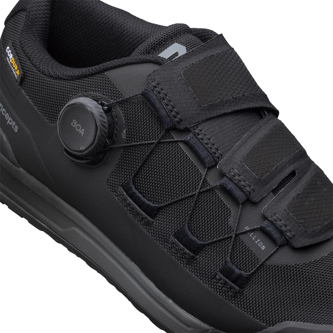 Ride Concepts Women's Hellion BOA Shoes Black