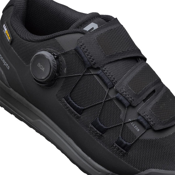 Ride Concepts Women's Hellion BOA Shoes Black