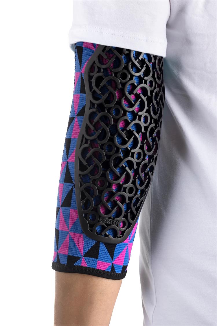 Seryt Adult Flow Elbow Protection - Arlecchino