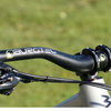 Burgtec Handlebar RideWide Alloy Bars Black