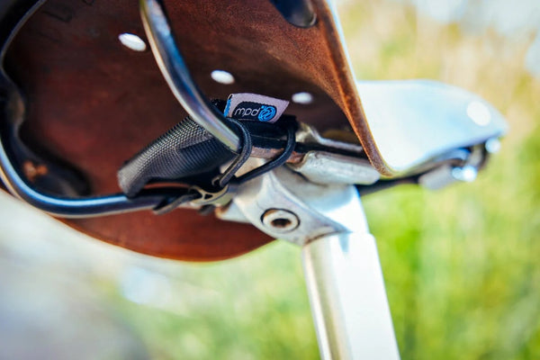 PDW Tracker Keeper Stealth Saddle Stash
