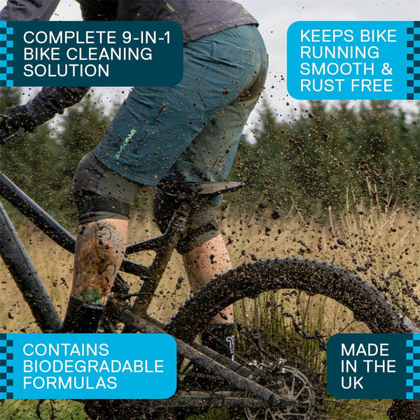 Weldtite Ultimate Bike Care Kit