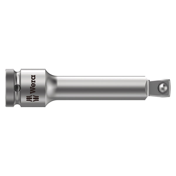 Wera 8100 SA 6 Zyklop Speed 1/4" Drive Ratchet with 28 Piece Set