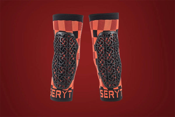 Seryt Youth Flow Knee Protection - Checker
