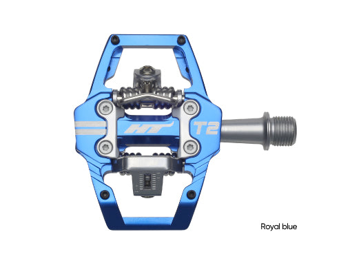 HT Components T2 Pedals Enduro Race
