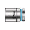Wera 8100 SA 6 Zyklop Speed 1/4" Drive Ratchet with 28 Piece Set