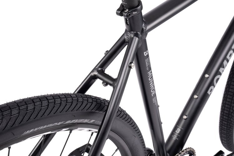 Bombtrack Munroe SG / Matt Black