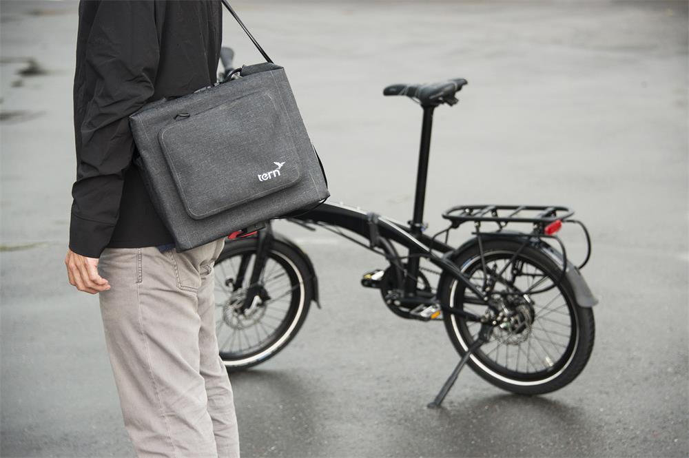 Tern Bag Dry Goods 100% Waterproof 11.2L w/ Klickf