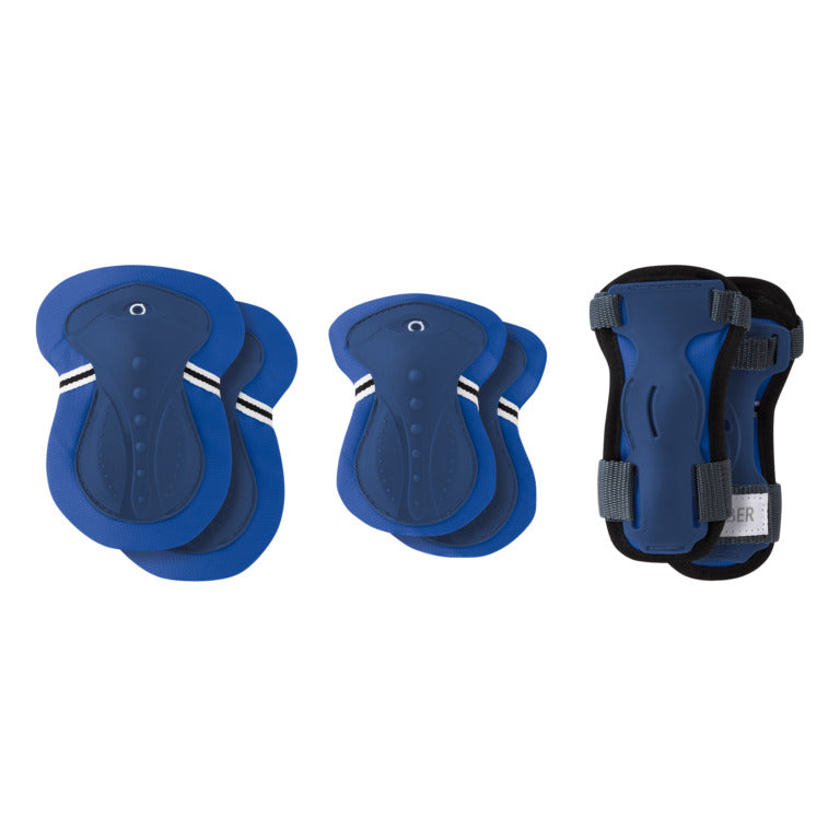 Globber Junior Protective Pads (Elbows, Knees & Wrists)