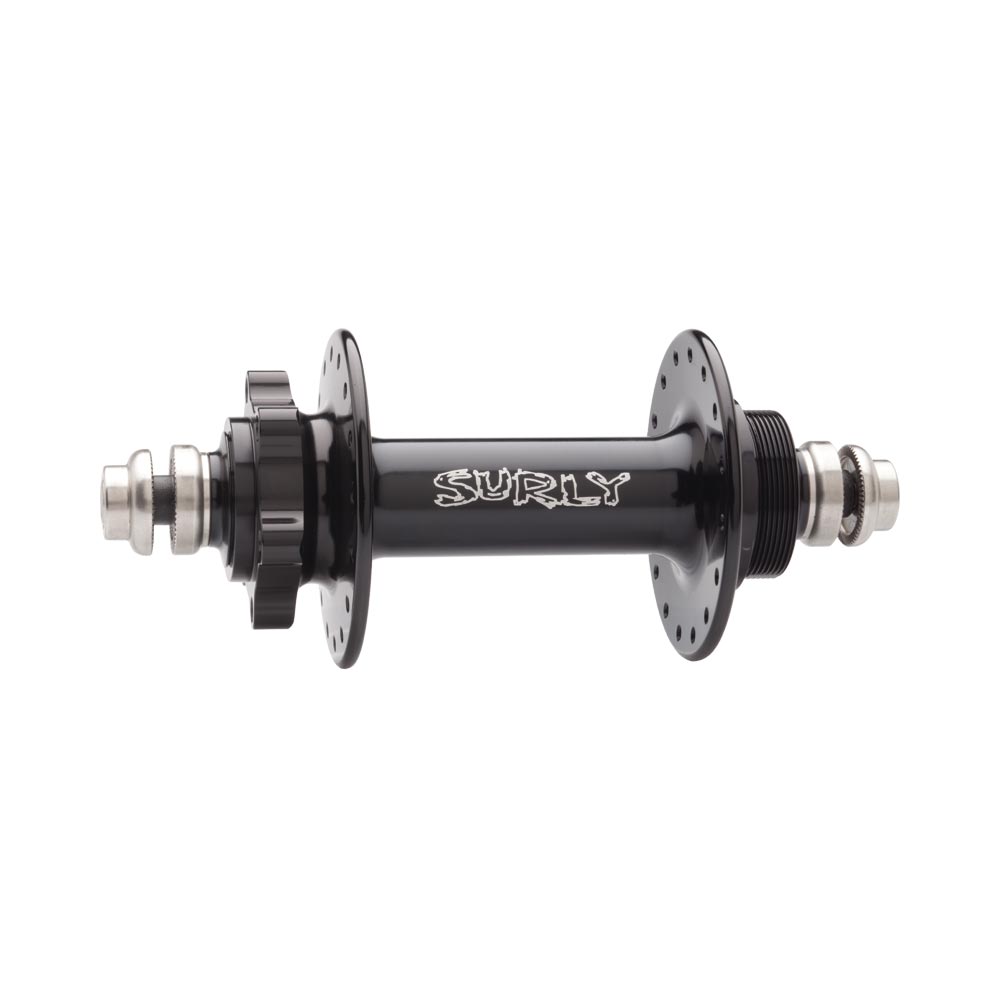 Surly Ultra New Hubs
