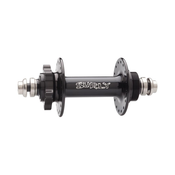 Surly Ultra New Hubs