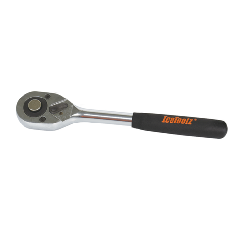 Icetoolz 1/2inch Two-way Ratchet Wrench # 43R43