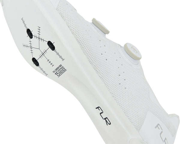 FLR FNT-9 Knit Pure White
