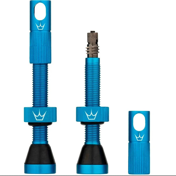 Peaty's Chris King Tubeless Valves (MK1)