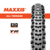 Maxxis Tyre All Terrane 700x33