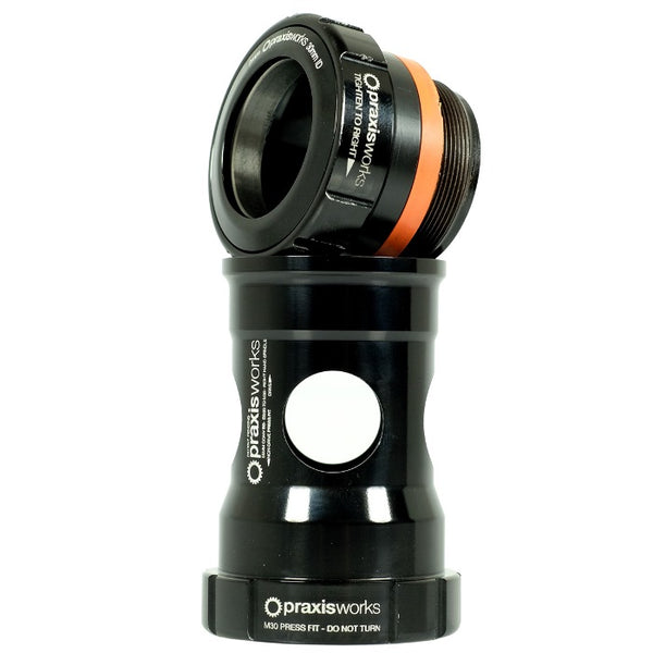 Praxis - M30 Bottom Brackets for Praxis Cranks