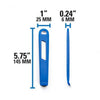Park Tool - TL-6.2 - Steel Core Tyre Lever Set