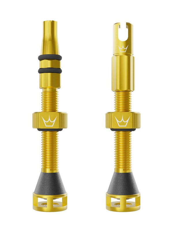 Peaty's Holeshot Fast Flow Valves