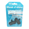 Vesrah Brake Pads E-Bike - BP-044E