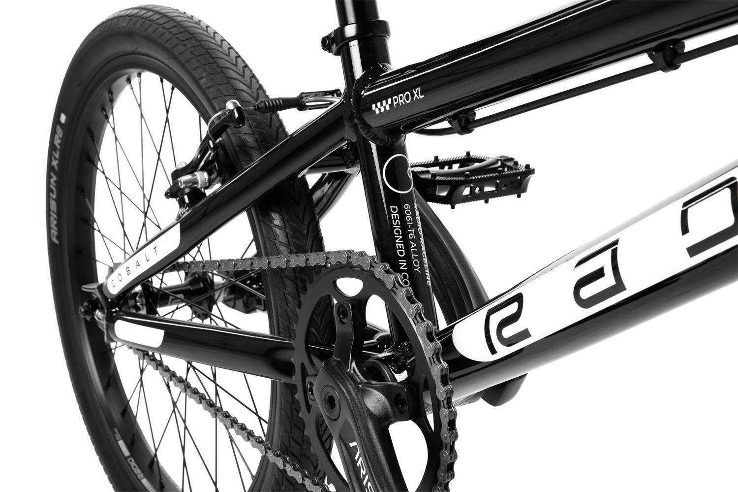 Radio Raceline Cobalt Pro XL