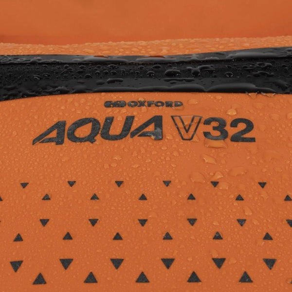 Oxford Aqua V32 Extreme Visibility Double Pannier Bags