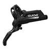 Sram Stealth-a-majig Hose Fitting Kit Disc Brake Red Barb + Olive