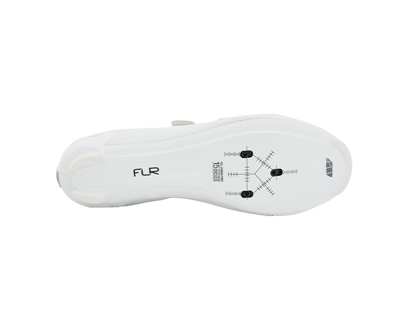 FLR FNT-9 Knit Pure White