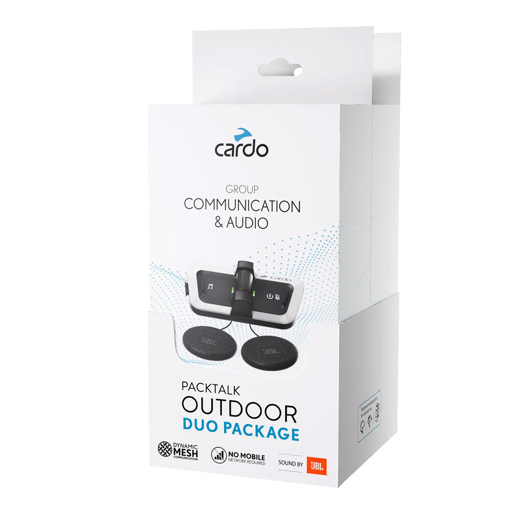 Cardo Packtalk Outdoor / Duo