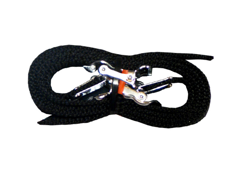 Ontrack Pedal Toe Straps