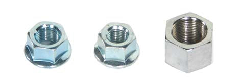 Axle Nut (Each).