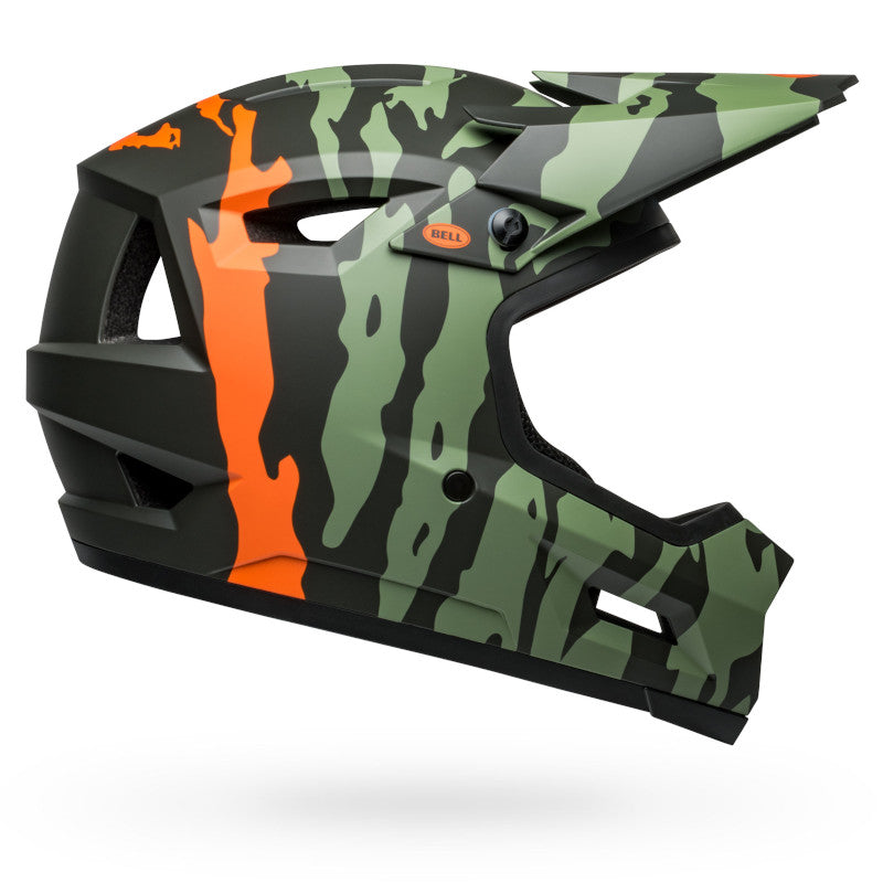 Bell Helmet Sanction 2 DLX MIPS