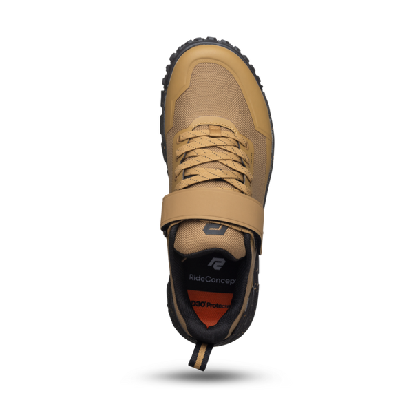 Ride Concepts - Men's Tallac Clip Shoes Dune