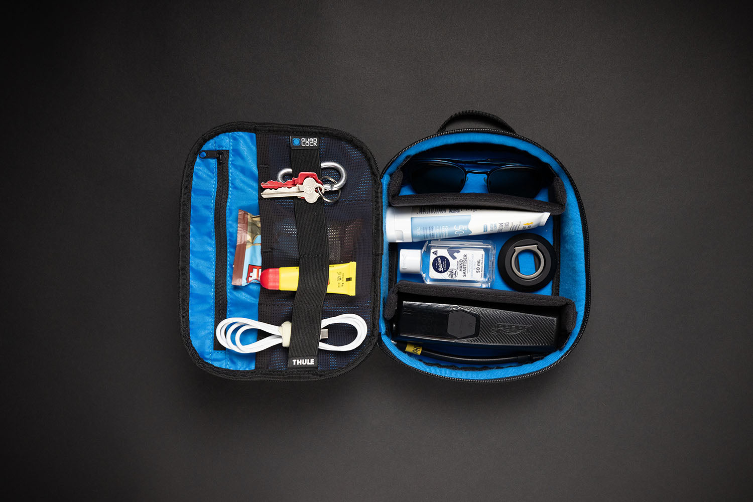 Quad Lock - Quad Lock Travel Organisers