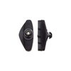 R-450 Road Caliper Brake Shoes Flush In Bolt
