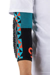 Seryt Adult Flow Elbow Protection - Arlecchino