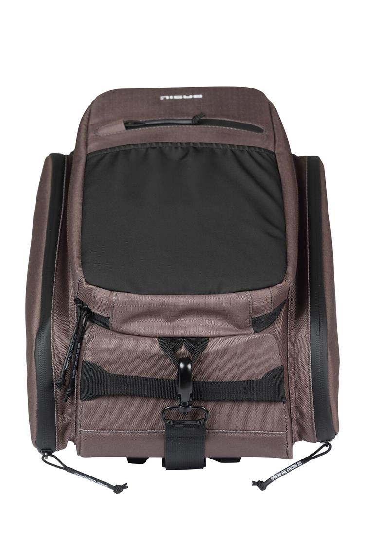 Basil Move Trunk Bag MIK 10-26L
