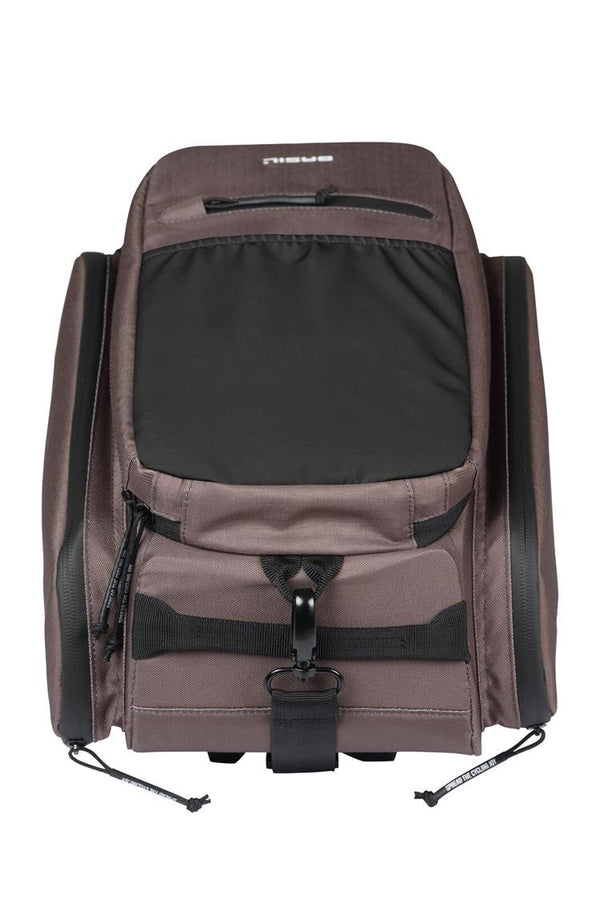 Basil Move Trunk Bag MIK 10-26L