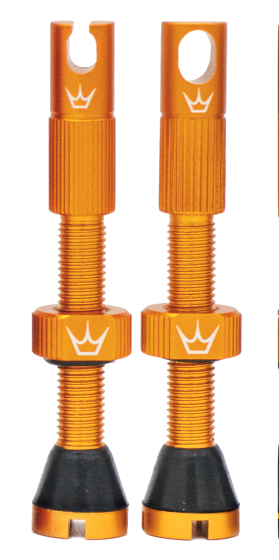 Peaty's Chris King MK2 Tubeless Valve 42mm