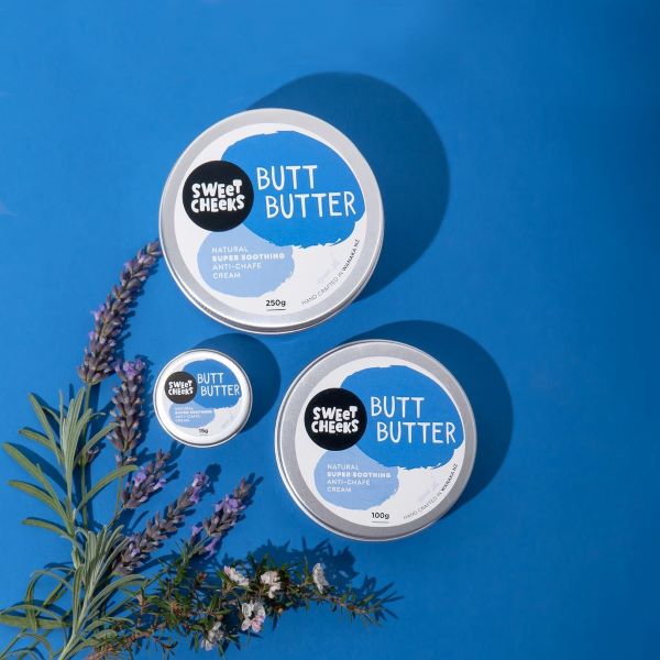 Sweet Cheeks Butt Butter