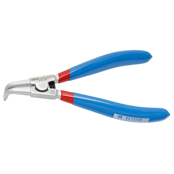 Unior External Lock Rings Pliers Straight