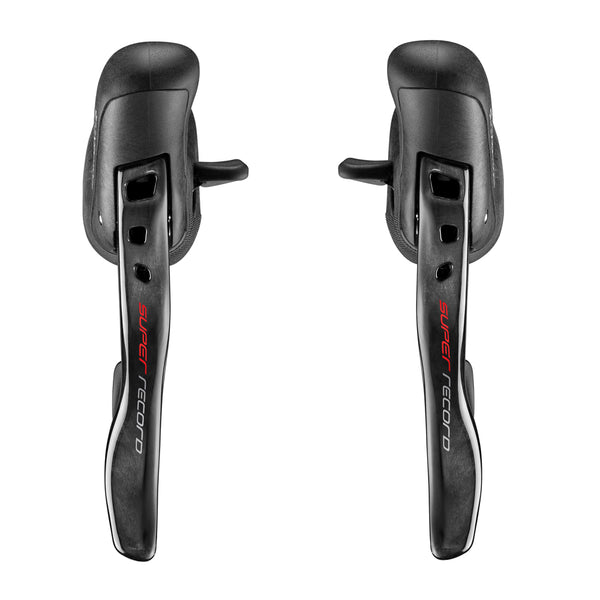 Campagnolo Super Record 12 Speed Ergopower Controls - Disc Brake