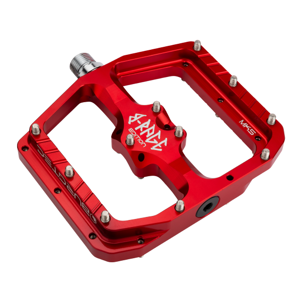 Burgtec Penthouse Flat MK5 B-Rage Edition Pedals