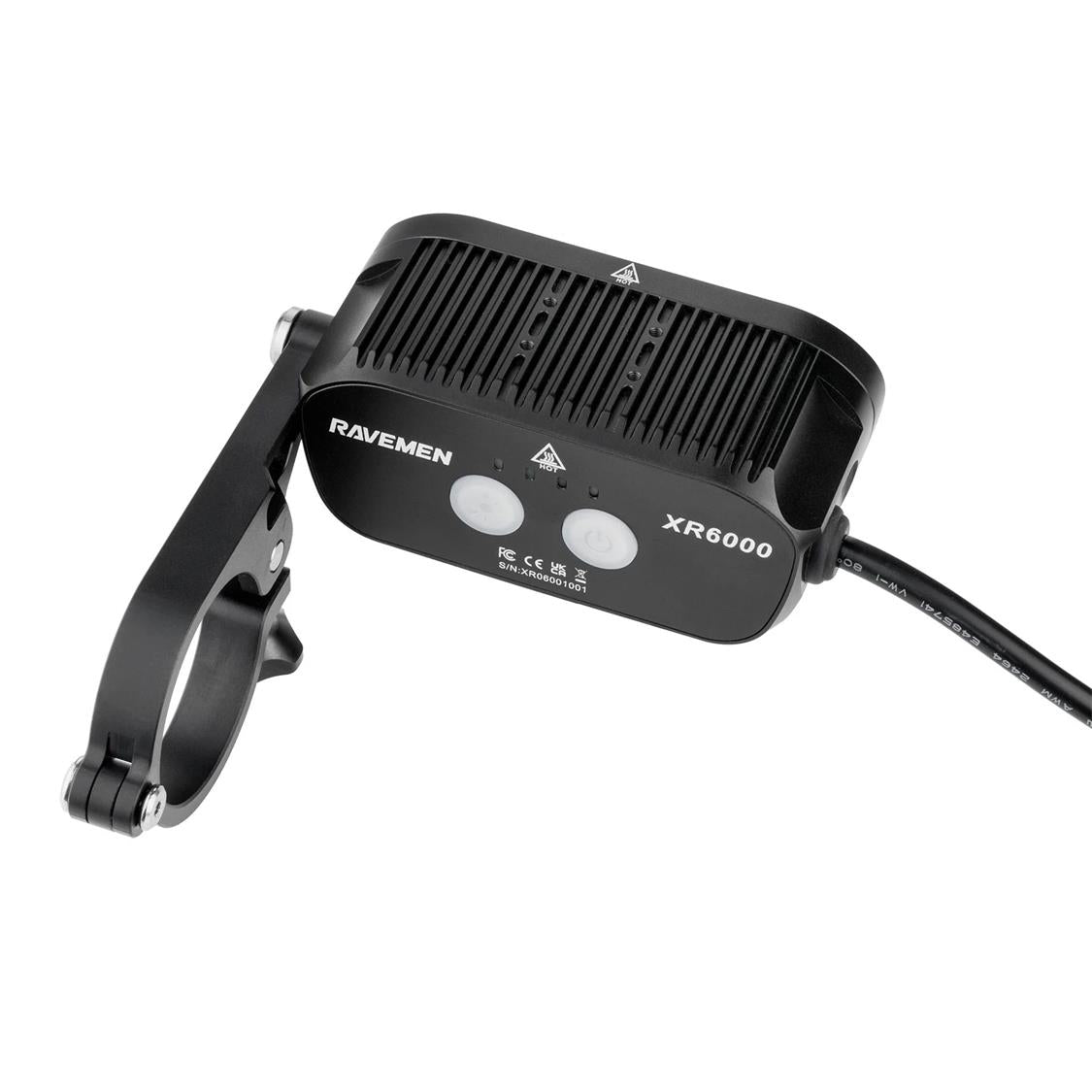 Ravemen Front Light - XR6000