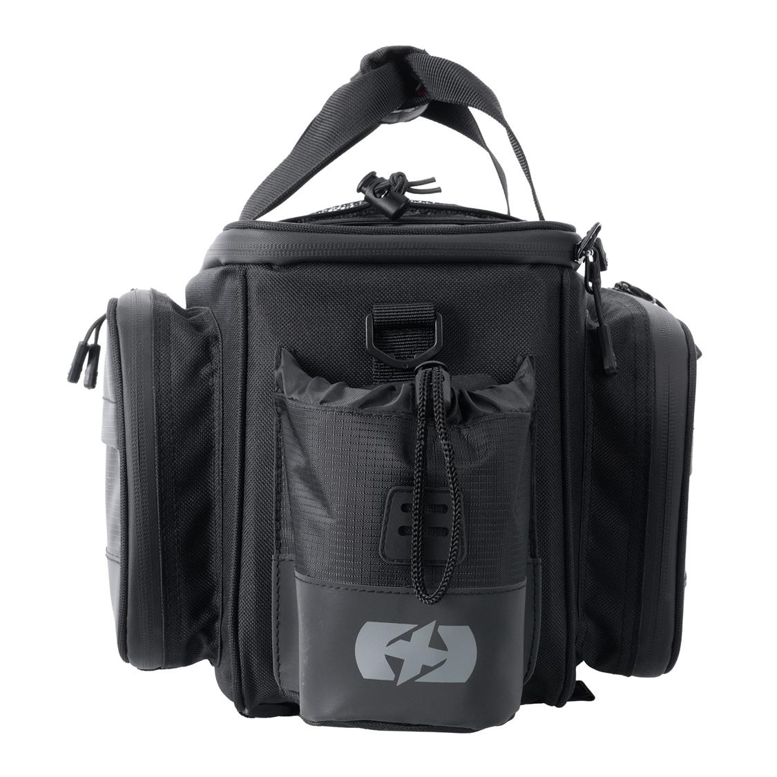 Oxford Rack Top Bag with Panniers - T18