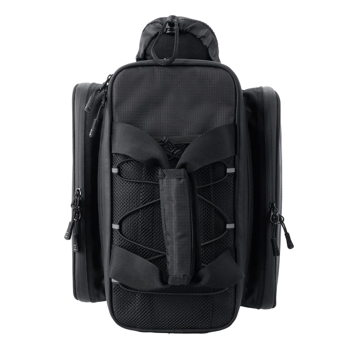 Oxford T18 Rack Top Bag With Panniers 18L