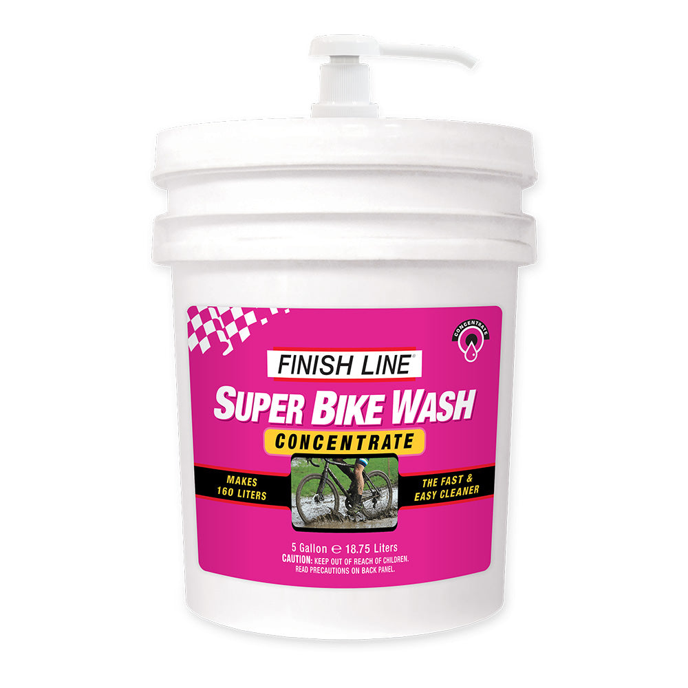Finishline Super Bike Wash